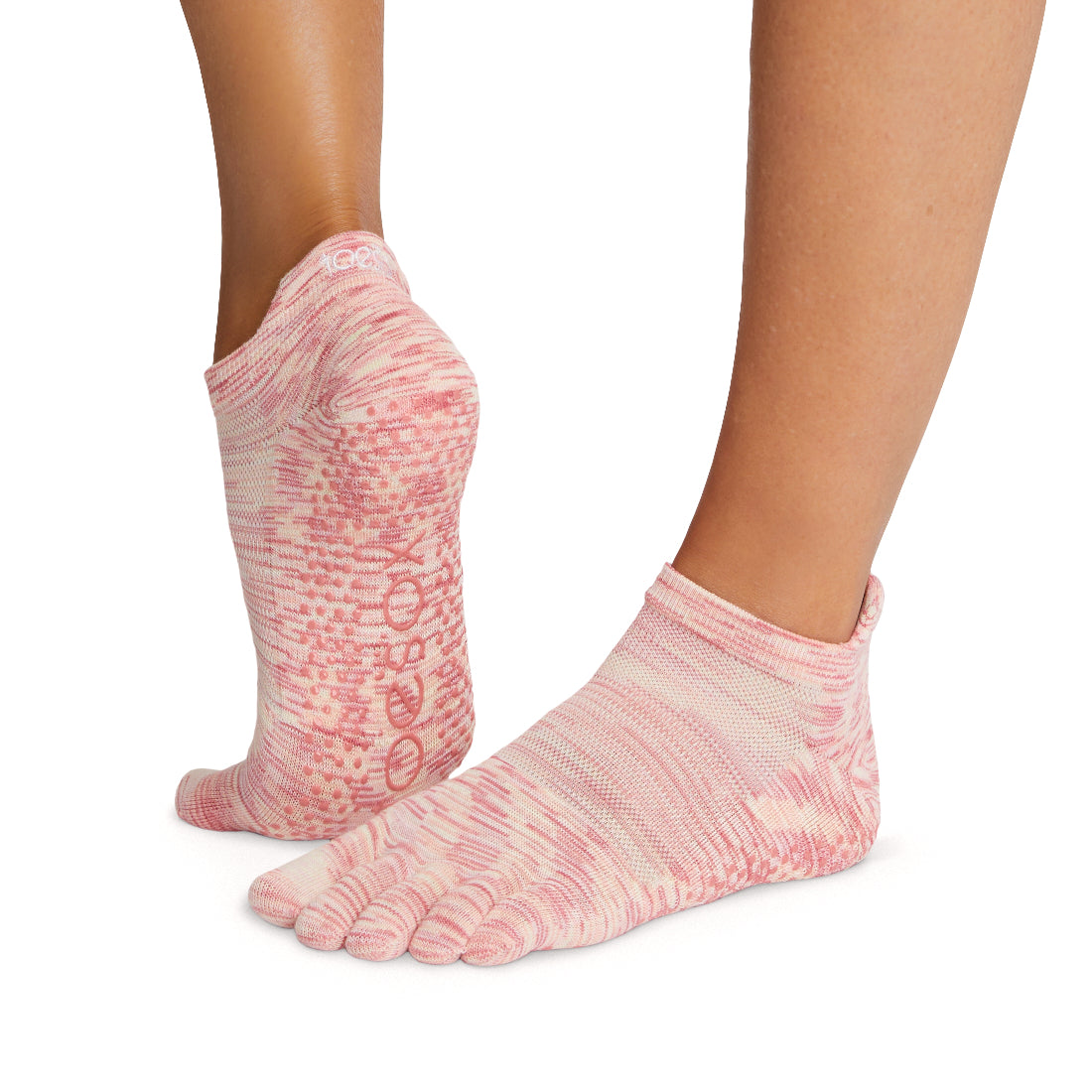ToeSox Grip Socks in Hong Kong  T8 Fitness Tagged Yoga Socks - T8 Fitness  - Asia Yoga, Pilates, Rehab, Fitness Products