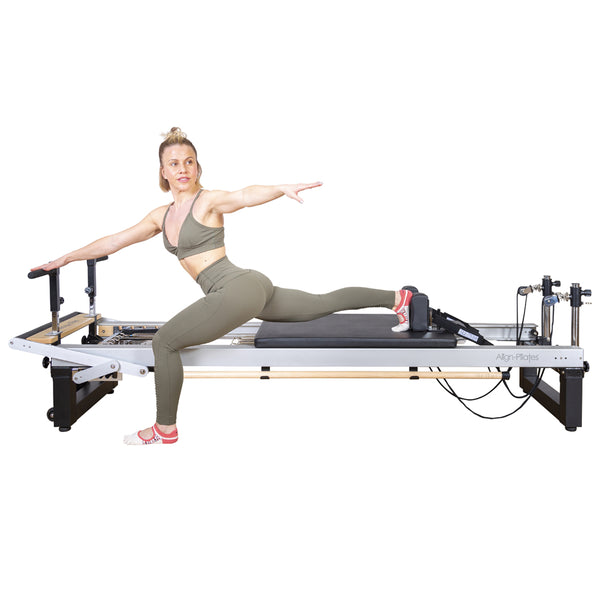 Pilates Ladder Barrel RC by Align Pilates - T8 Fitness - Asia Yoga, Pilates,  Rehab, Fitness Products