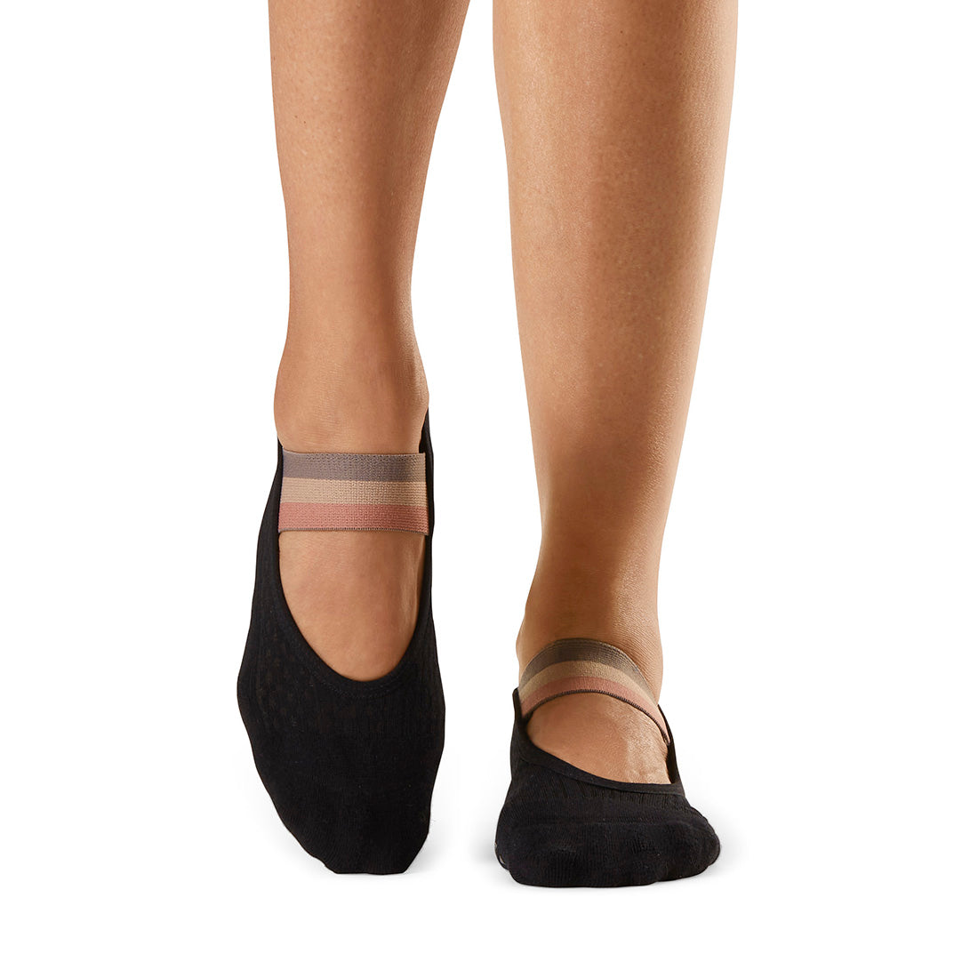 Tavi Noir Lola Grip Socks - T8 Fitness - Asia Yoga, Pilates, Rehab, Fitness  Products