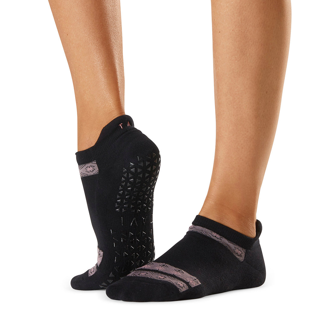 Buy Tavi Noir Savvy Fashion Low Rise Grip Sock, Tavi Fog, Medium Online at  desertcartSeychelles