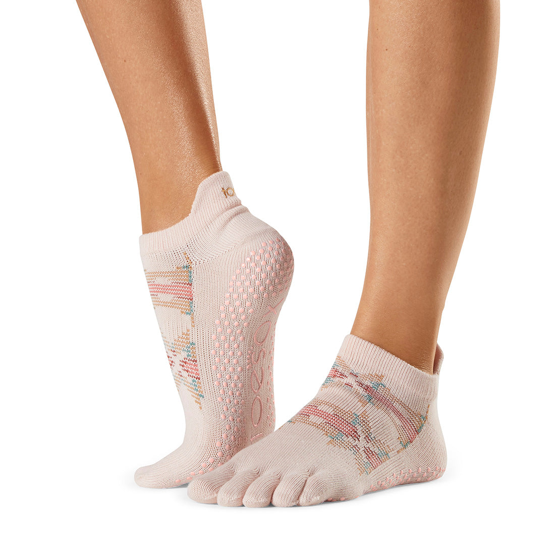 ToeSox Grip Socks in Hong Kong  T8 Fitness - T8 Fitness - Asia Yoga,  Pilates, Rehab, Fitness Products