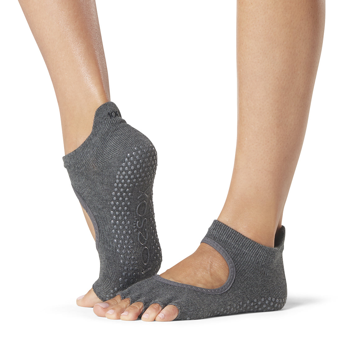 ToeSox Grip Socks in Hong Kong  T8 Fitness Tagged Grippy Socks. Non-slip  Socks - T8 Fitness - Asia Yoga, Pilates, Rehab, Fitness Products