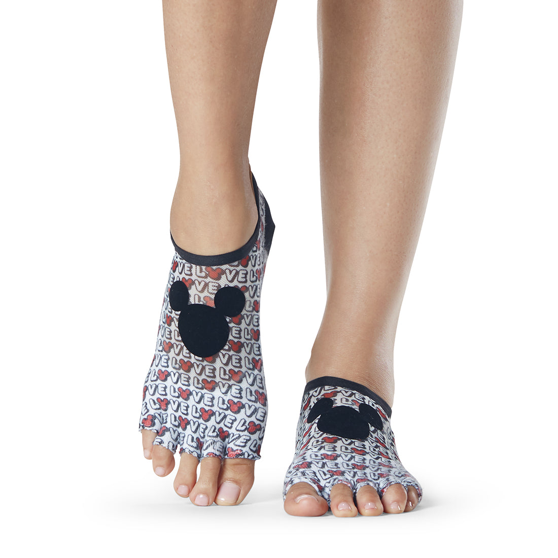 ToeSox - Luna Grip Socks - DISNEY - T8 Fitness - Asia Yoga, Pilates, Rehab,  Fitness Products