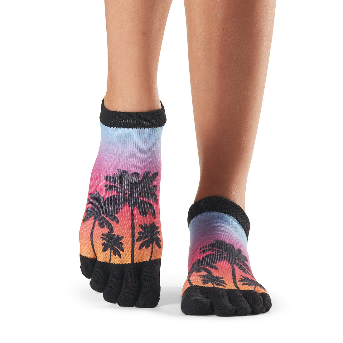 ToeSox Full Toe Low Ankle Grip Socks – Cachepot – Medium – Life Balance  Pilates Dublin Shop