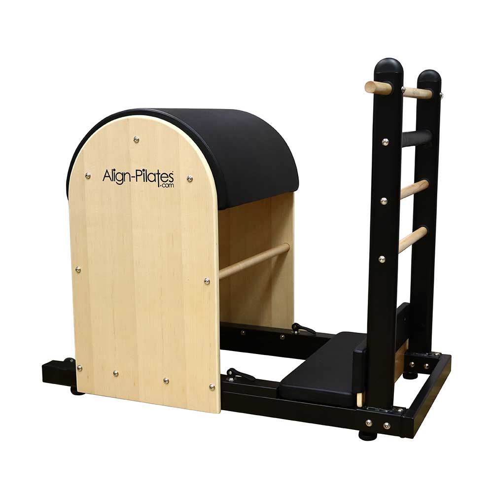 Pilates Ladder Barrel RC by Align Pilates - T8 Fitness - Asia Yoga