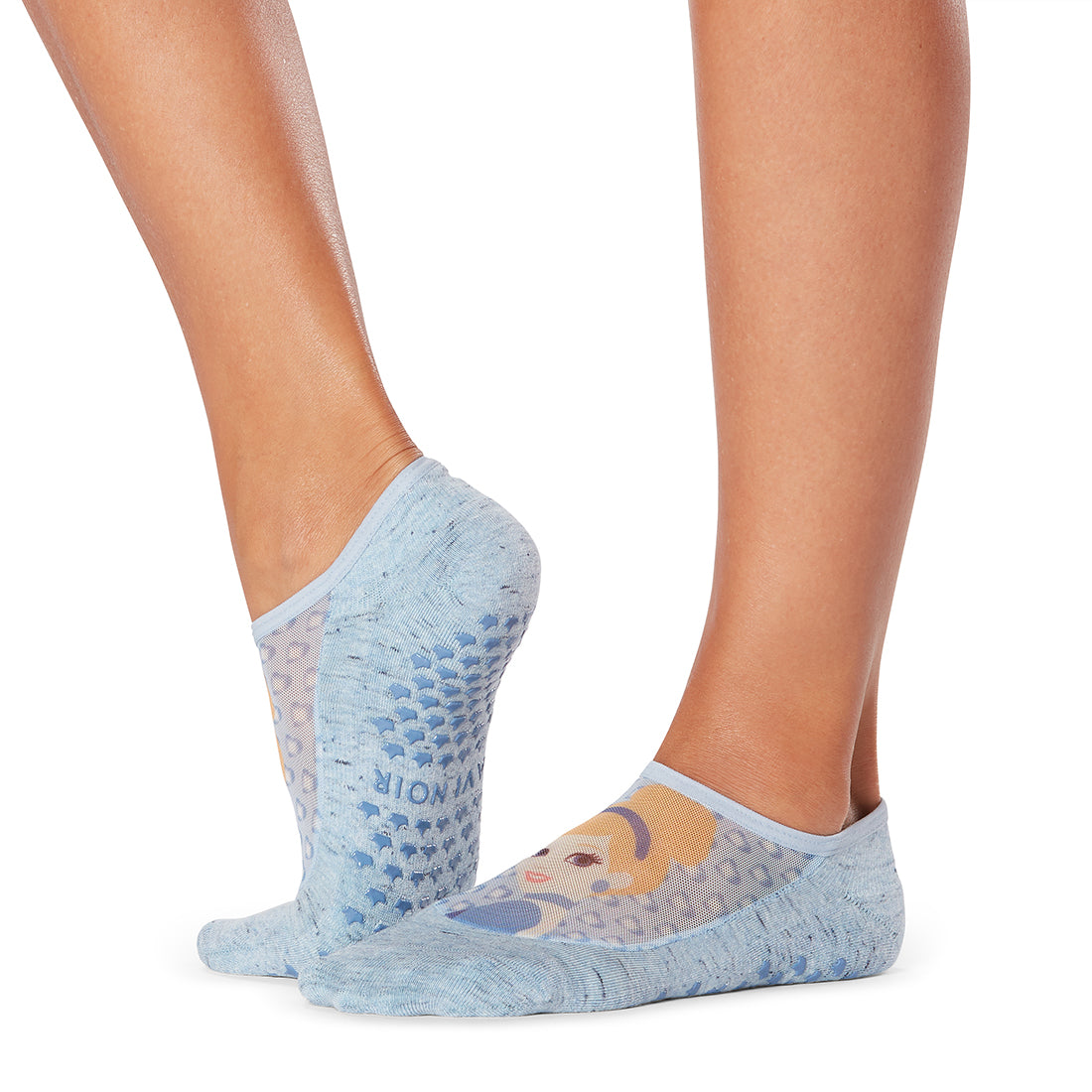 Tavi Maddie Grip Socks at YogaOutlet.com –