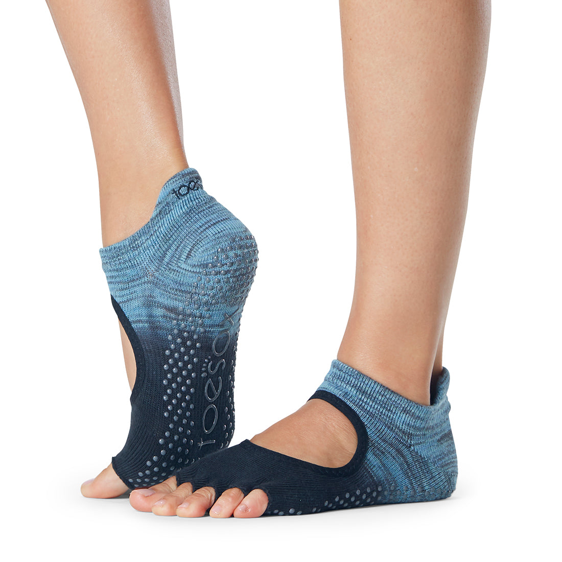 ToeSox - Half Toe Ankle Grip Socks - T8 Fitness - Asia Yoga, Pilates,  Rehab, Fitness Products