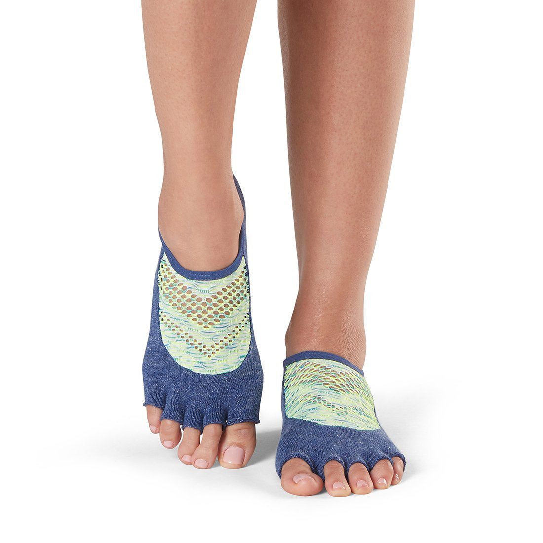 ToeSox - Half Toe Luna Grip Socks - T8 Fitness - Asia Yoga