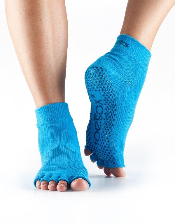 ToeSox - Low Rise Grip Socks - DISNEY - T8 Fitness - Asia Yoga