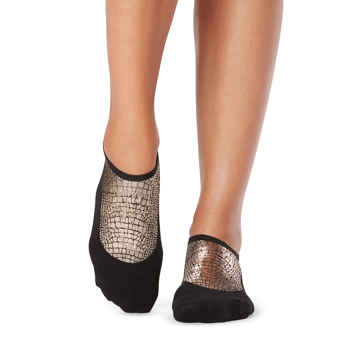 Tavi Noir Mesh Women Men Yoga socks Pilates Socks toesox size S &M