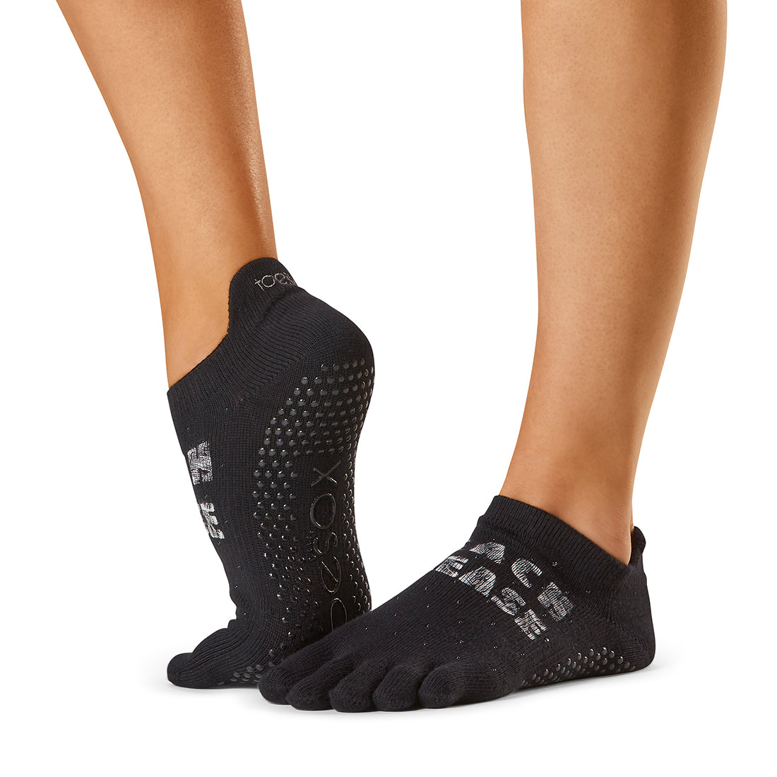 ToeSox - Low Rise Grip Socks - SPRING COLLECTION 2022 - T8 Fitness