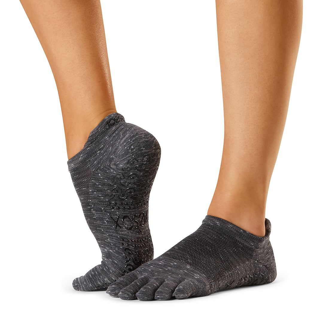 ToeSox - Bellarina Grip Socks - FALL COLLECTION 2021 - T8 Fitness - Asia  Yoga, Pilates, Rehab, Fitness Products