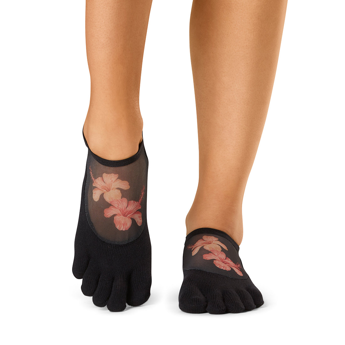 ToeSox - Luna Grip Socks - T8 Fitness - Asia Yoga, Pilates, Rehab, Fitness  Products