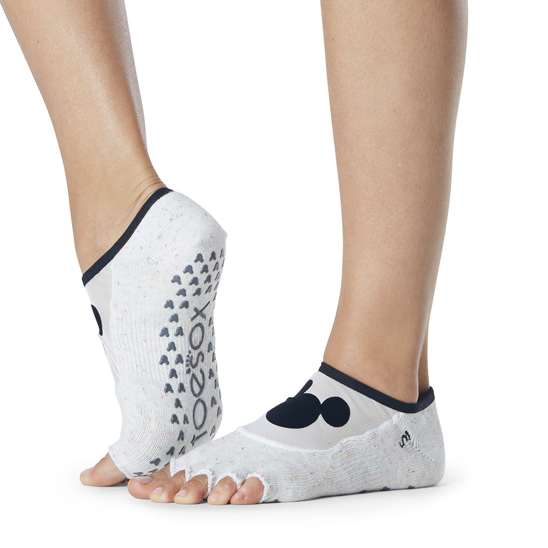 Full Toe Luna Starpower ToeSox Grip Socks - Pilates Tempe