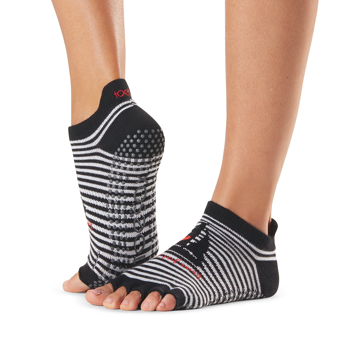 ToeSox - Turn your Pilates sessions into a colorful journey with our latest  grip sock lineup.