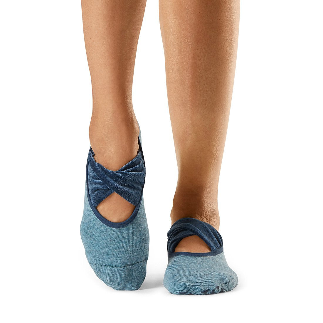 Tavi Noir Penny Grip Socks - T8 Fitness - Asia Yoga, Pilates, Rehab,  Fitness Products
