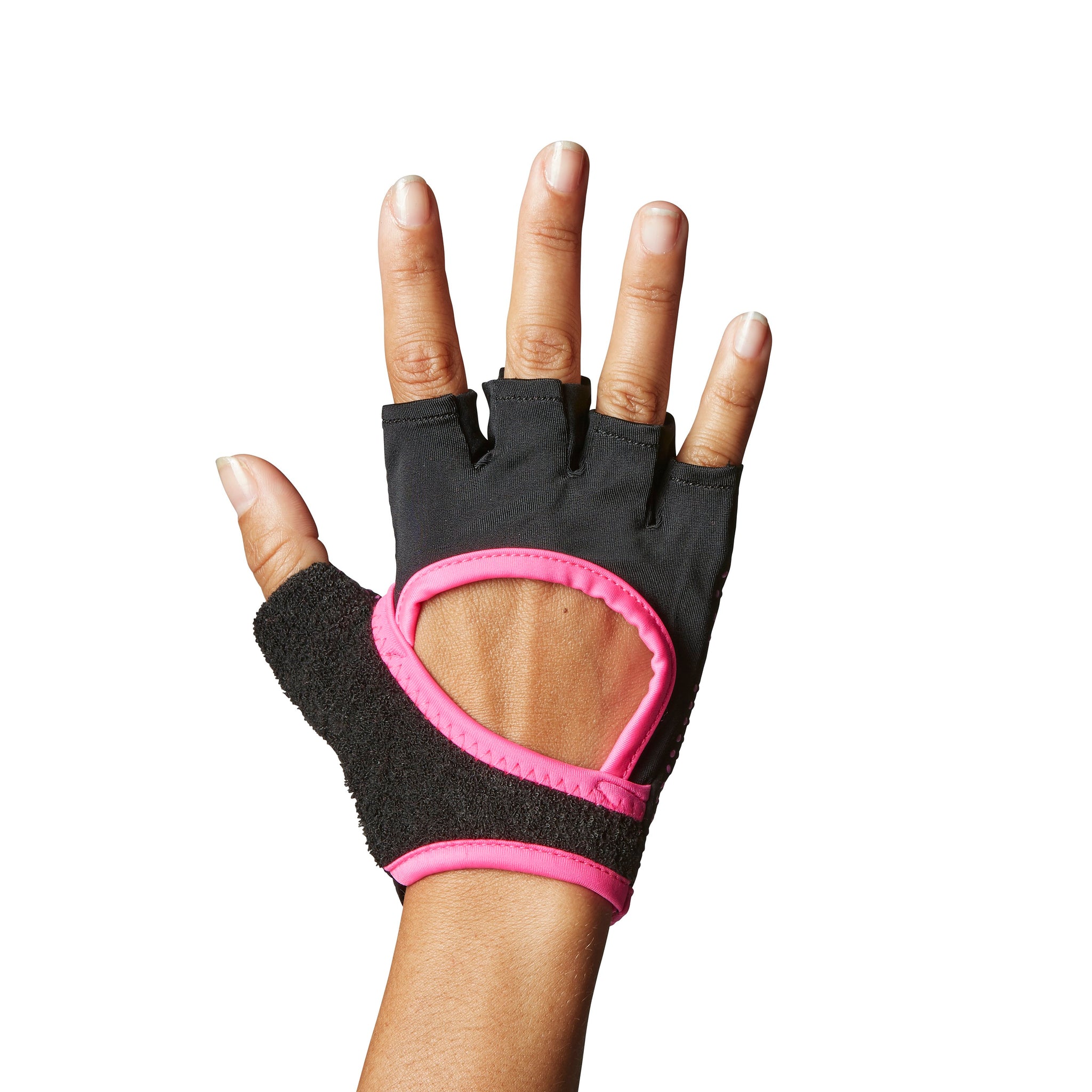 Tavi Noir - Half Finger Grip Gloves - T8 Fitness - Asia Yoga