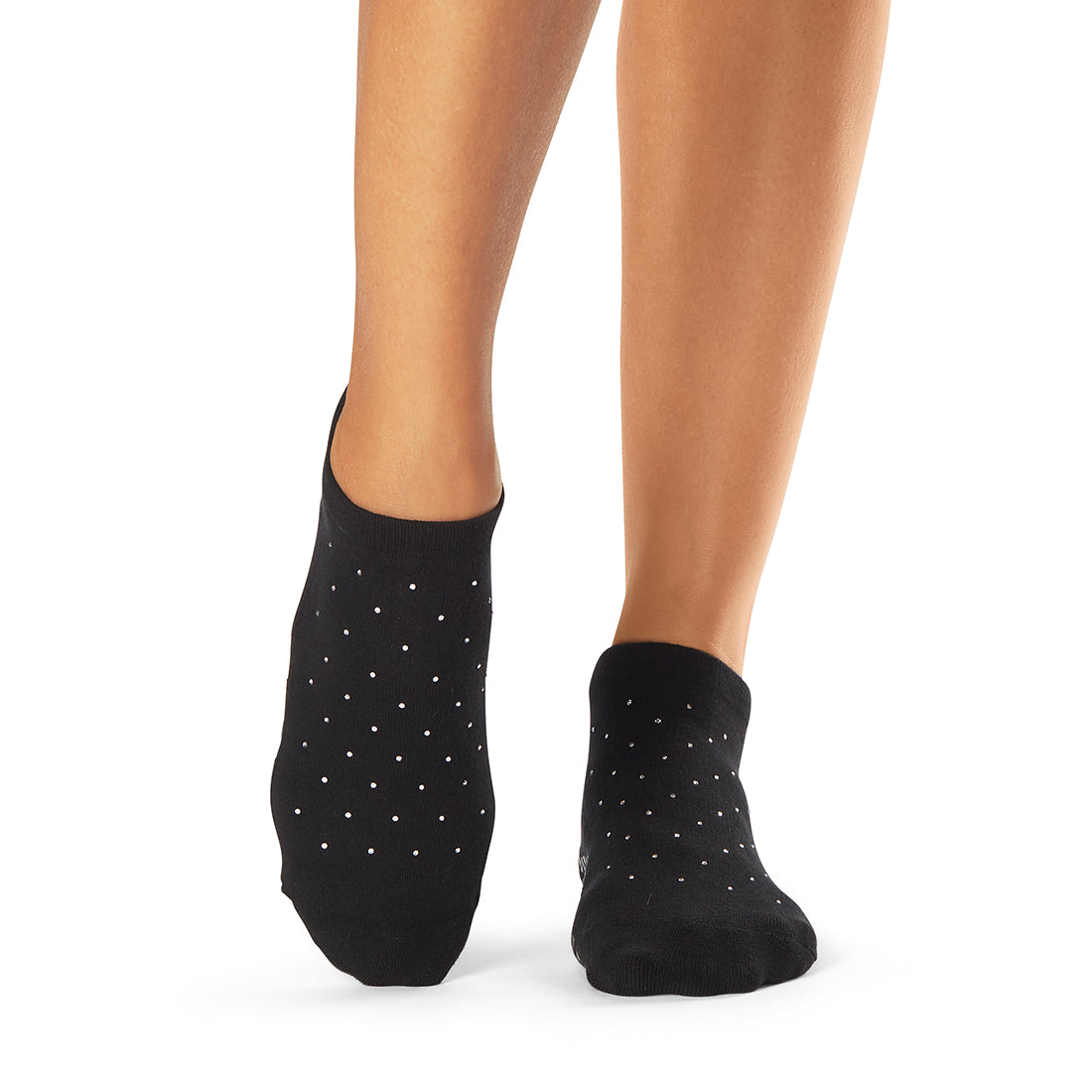 Tavi Noir Savvy Grip Socks In Shadow - NG Sportswear International LTD