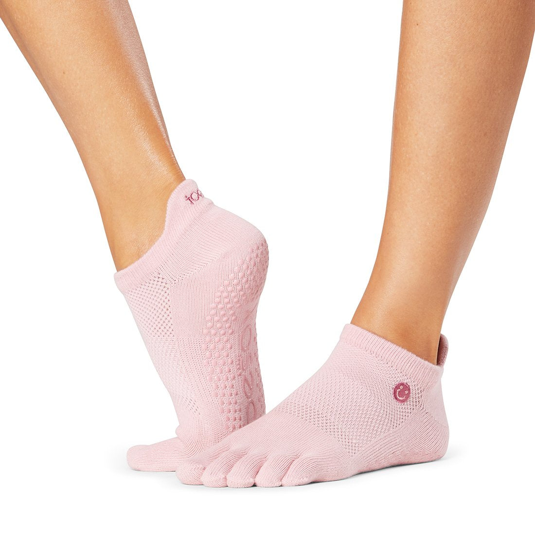 ToeSox - Low Rise Grip Socks - SPRING 2020 - T8 Fitness - Asia Yoga, Pilates,  Rehab, Fitness Products