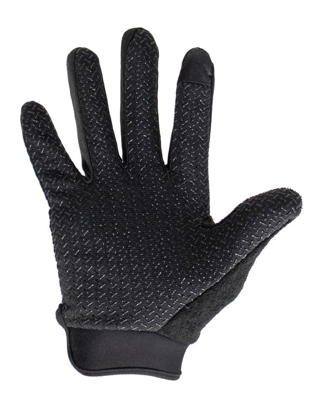 Tavi Grip Gloves, Ebony / S